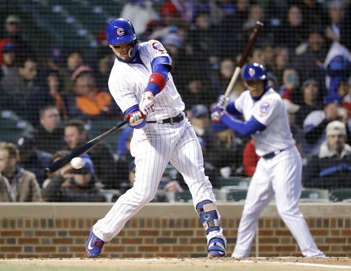 Cardinals Cubs Baseball